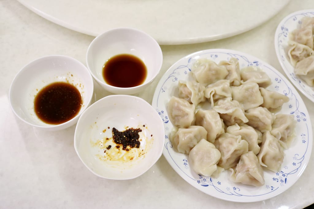 宅配|台中逢甲鎮新記 手工水餃 大白菜水餃・韓式泡菜水餃推薦 - 第9張圖 宅配|台中逢甲鎮新記 手工水餃 大白菜水餃・韓式泡菜水餃推薦
