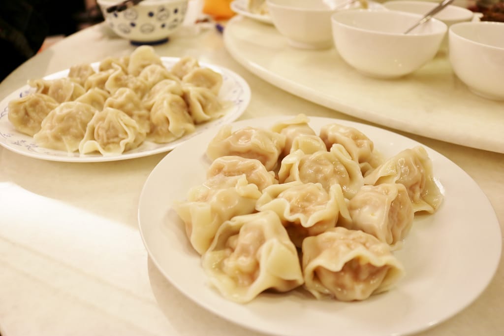 宅配|台中逢甲鎮新記 手工水餃 大白菜水餃・韓式泡菜水餃推薦 - 第13張圖 宅配|台中逢甲鎮新記 手工水餃 大白菜水餃・韓式泡菜水餃推薦