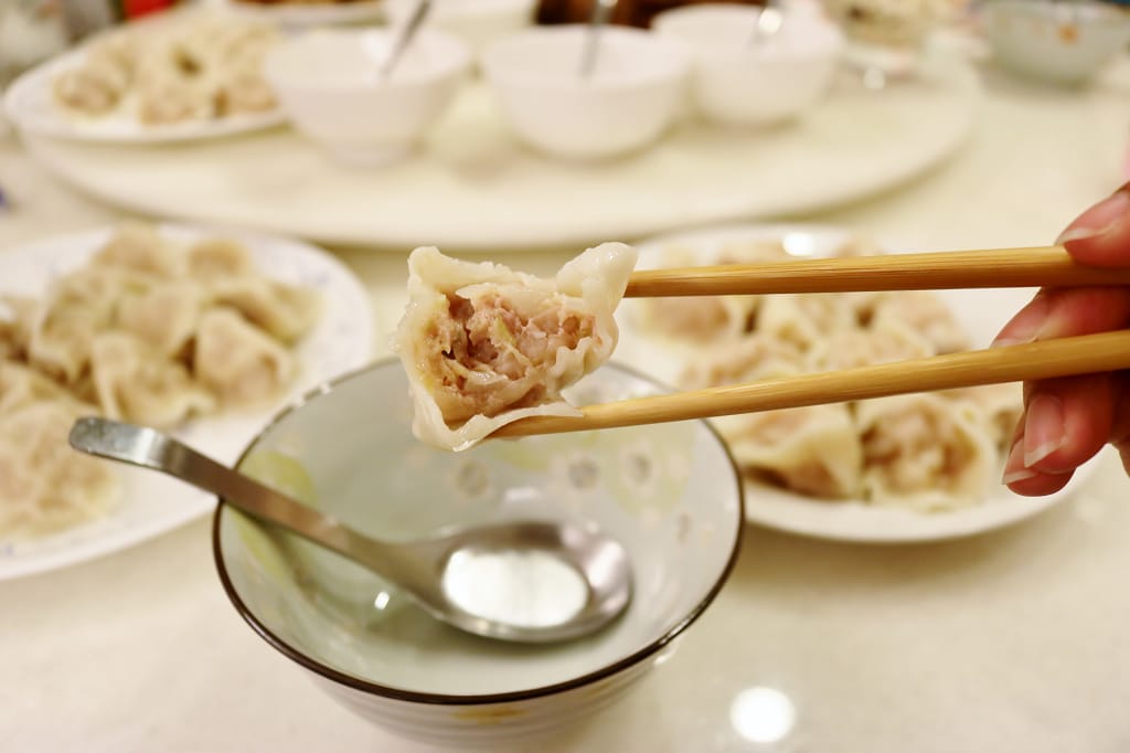 宅配|台中逢甲鎮新記 手工水餃 大白菜水餃・韓式泡菜水餃推薦 - 第11張圖 宅配|台中逢甲鎮新記 手工水餃 大白菜水餃・韓式泡菜水餃推薦