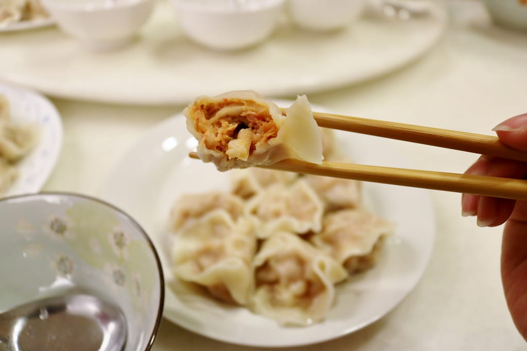 宅配|台中逢甲鎮新記 手工水餃 大白菜水餃・韓式泡菜水餃推薦 - 第14張圖 宅配|台中逢甲鎮新記 手工水餃 大白菜水餃・韓式泡菜水餃推薦