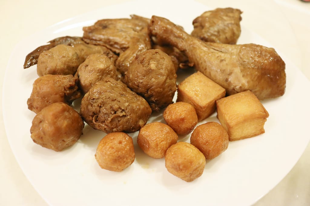 宅配｜中庸之道 滷食本鋪 滷味分享桶 團購美食．年節伴手禮推薦