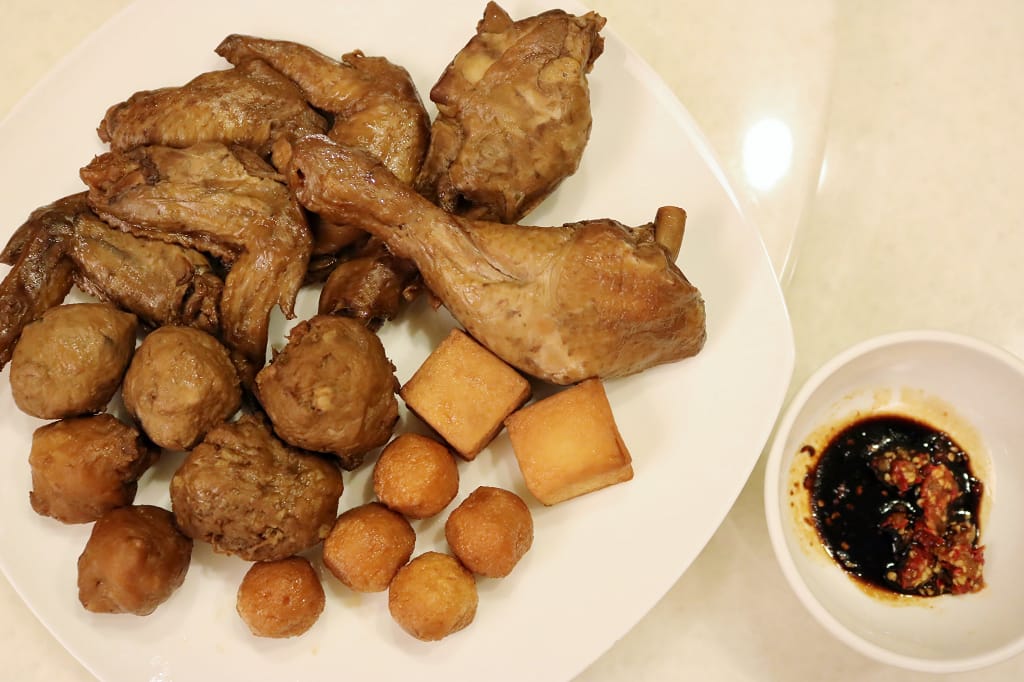 宅配｜中庸之道 滷食本鋪 滷味分享桶 團購美食．年節伴手禮推薦