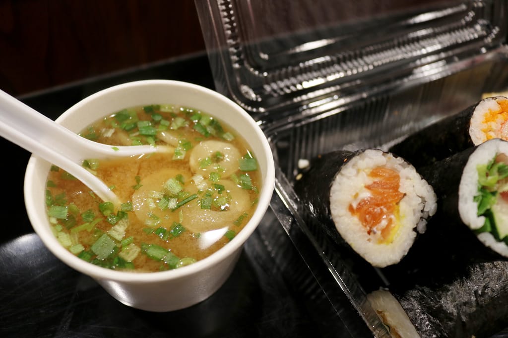 台北｜Mr. Sushi(公館店) 澳洲壽司連鎖店 創意加州捲．外帶平價壽司
