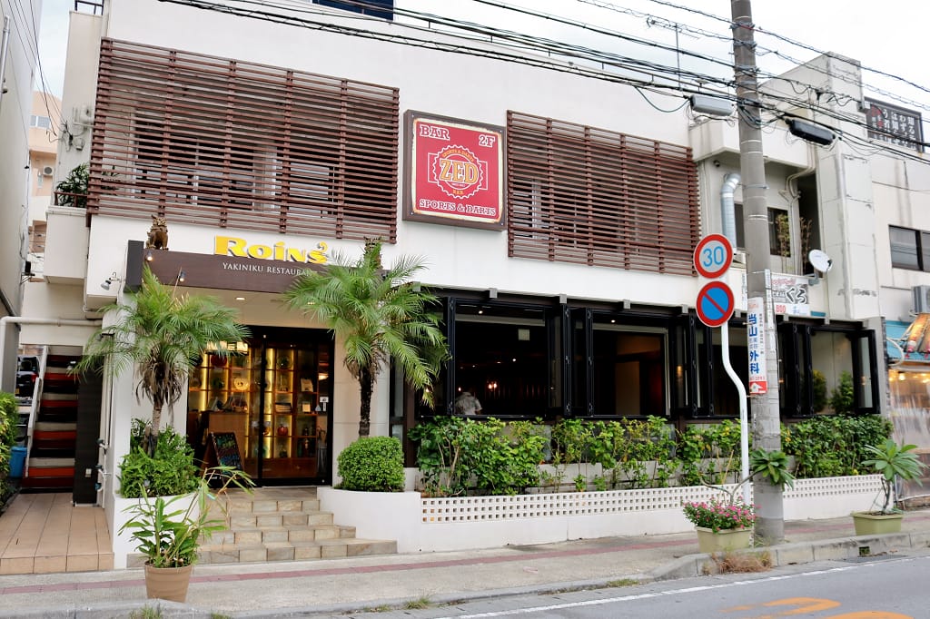 日本|沖繩 Roins 焼肉レストラン ロインズ 那霸黑毛和牛人氣燒肉店.國際通必吃美食 - 第2張圖 日本|沖繩 Roins 焼肉レストラン ロインズ 那霸黑毛和牛人氣燒肉店.國際通必吃美食