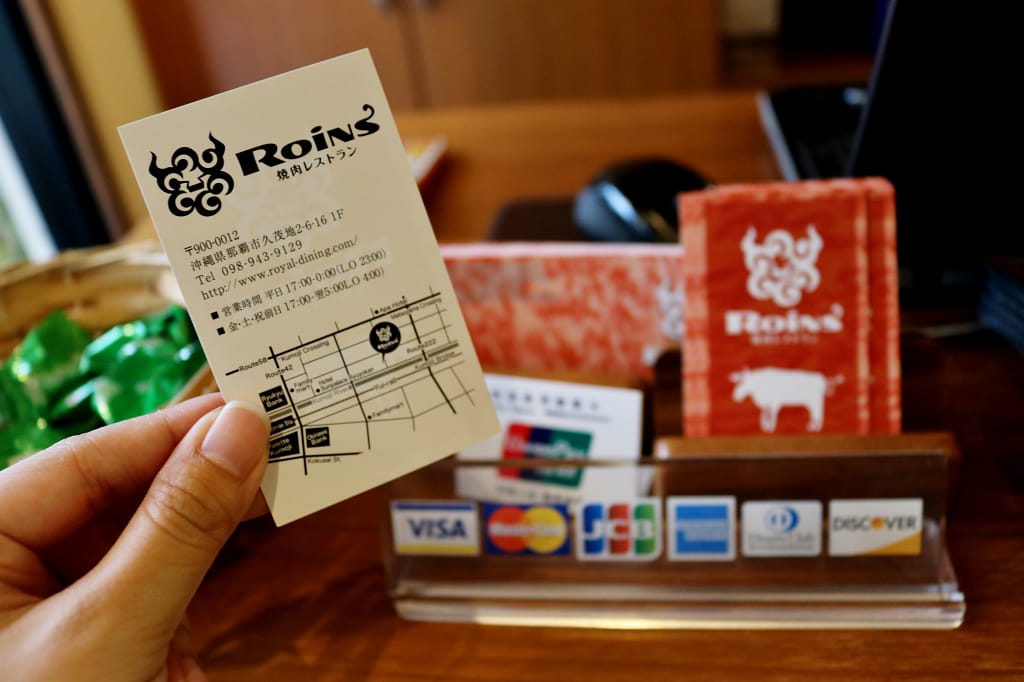 日本|沖繩 Roins 焼肉レストラン ロインズ 那霸黑毛和牛人氣燒肉店.國際通必吃美食 - 第4張圖 日本|沖繩 Roins 焼肉レストラン ロインズ 那霸黑毛和牛人氣燒肉店.國際通必吃美食