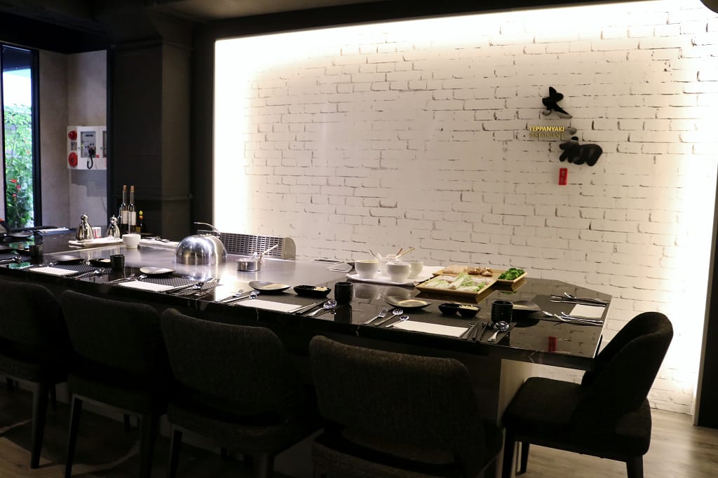 台北|大初鐵板燒Teppanyaki 無菜單鐵板料理.高CP值海陸大餐.捷運市政府站松菸餐廳推薦 - 第3張圖 台北|大初鐵板燒Teppanyaki 無菜單鐵板料理.高CP值海陸大餐.捷運市政府站松菸餐廳推薦