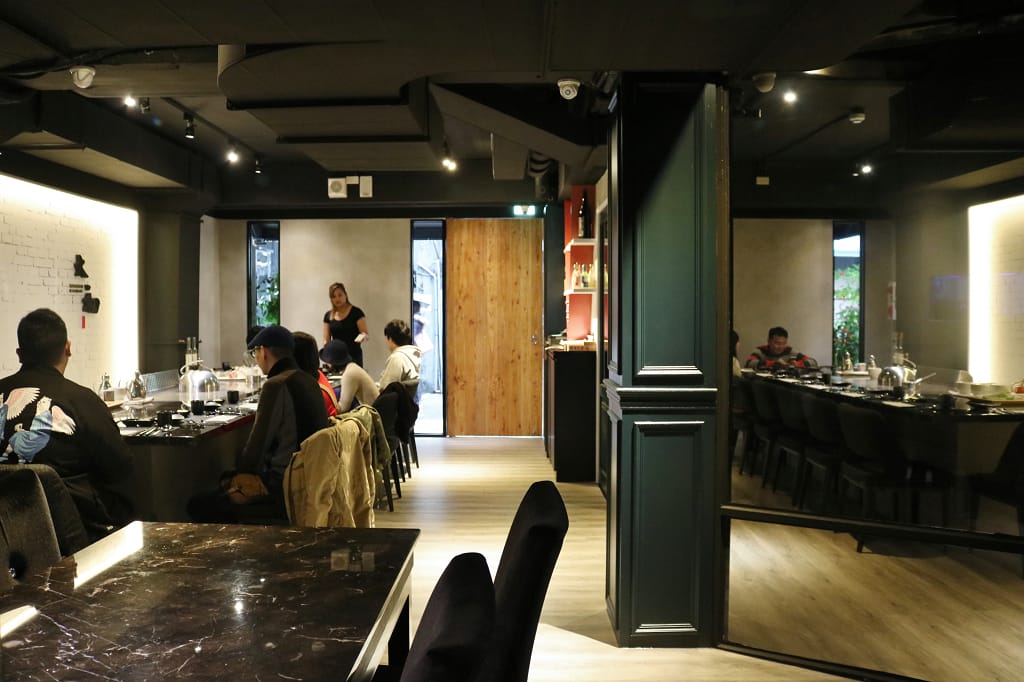 台北|大初鐵板燒Teppanyaki 無菜單鐵板料理.高CP值海陸大餐.捷運市政府站松菸餐廳推薦 - 第4張圖 台北|大初鐵板燒Teppanyaki 無菜單鐵板料理.高CP值海陸大餐.捷運市政府站松菸餐廳推薦