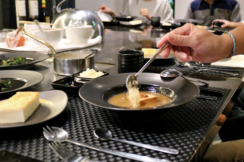 台北|大初鐵板燒Teppanyaki 無菜單鐵板料理.高CP值海陸大餐.捷運市政府站松菸餐廳推薦 - 第6張圖 台北|大初鐵板燒Teppanyaki 無菜單鐵板料理.高CP值海陸大餐.捷運市政府站松菸餐廳推薦