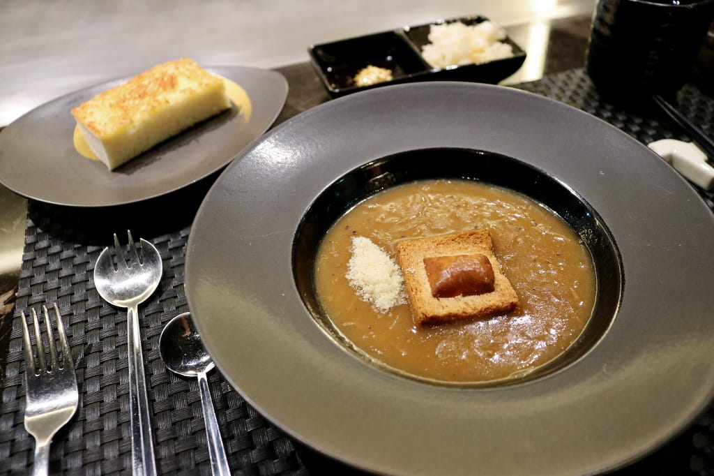 台北|大初鐵板燒Teppanyaki 無菜單鐵板料理.高CP值海陸大餐.捷運市政府站松菸餐廳推薦 - 第7張圖 台北|大初鐵板燒Teppanyaki 無菜單鐵板料理.高CP值海陸大餐.捷運市政府站松菸餐廳推薦