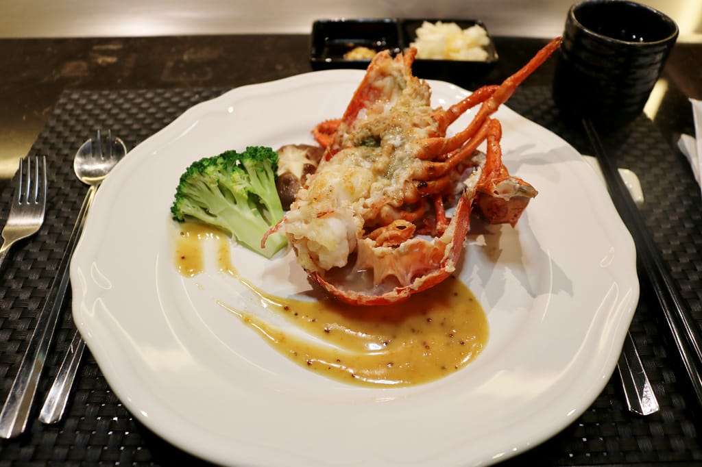 台北|大初鐵板燒Teppanyaki 無菜單鐵板料理.高CP值海陸大餐.捷運市政府站松菸餐廳推薦 - 第17張圖 台北|大初鐵板燒Teppanyaki 無菜單鐵板料理.高CP值海陸大餐.捷運市政府站松菸餐廳推薦