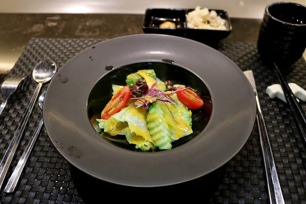 台北|大初鐵板燒Teppanyaki 無菜單鐵板料理.高CP值海陸大餐.捷運市政府站松菸餐廳推薦 - 第20張圖 台北|大初鐵板燒Teppanyaki 無菜單鐵板料理.高CP值海陸大餐.捷運市政府站松菸餐廳推薦