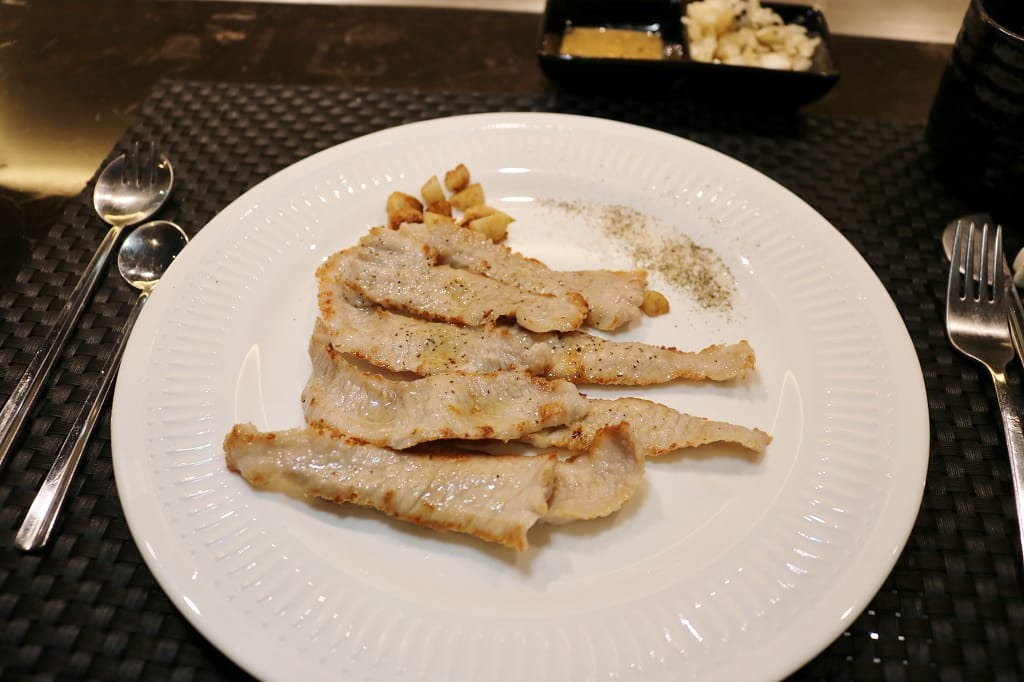 台北|大初鐵板燒Teppanyaki 無菜單鐵板料理.高CP值海陸大餐.捷運市政府站松菸餐廳推薦 - 第23張圖 台北|大初鐵板燒Teppanyaki 無菜單鐵板料理.高CP值海陸大餐.捷運市政府站松菸餐廳推薦
