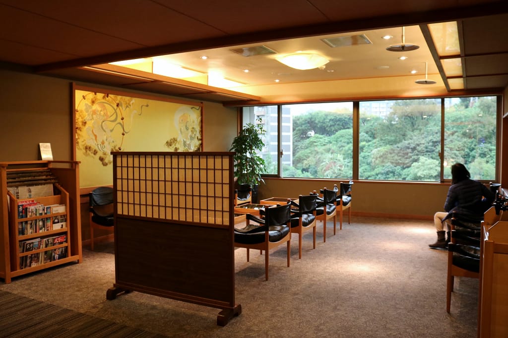 台北｜日勝生加賀屋國際溫泉飯店 北投溫泉湯屋推薦
