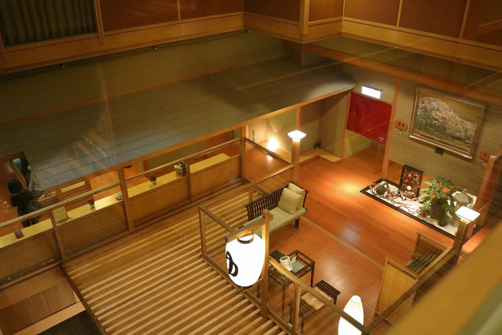台北｜日勝生加賀屋國際溫泉飯店 北投溫泉湯屋推薦