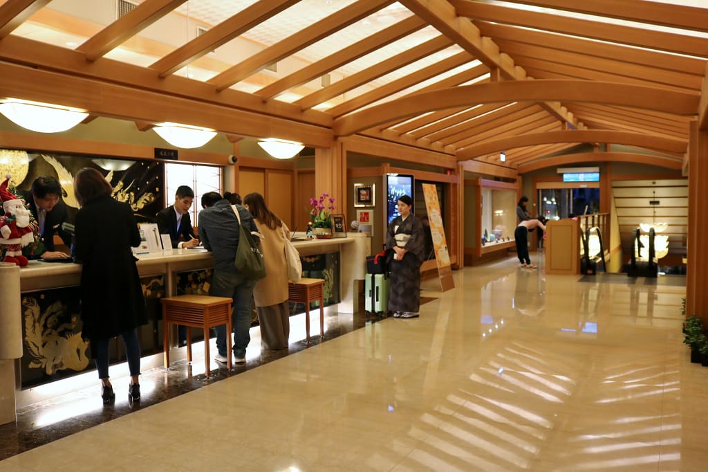 台北｜日勝生加賀屋國際溫泉飯店 北投溫泉湯屋推薦