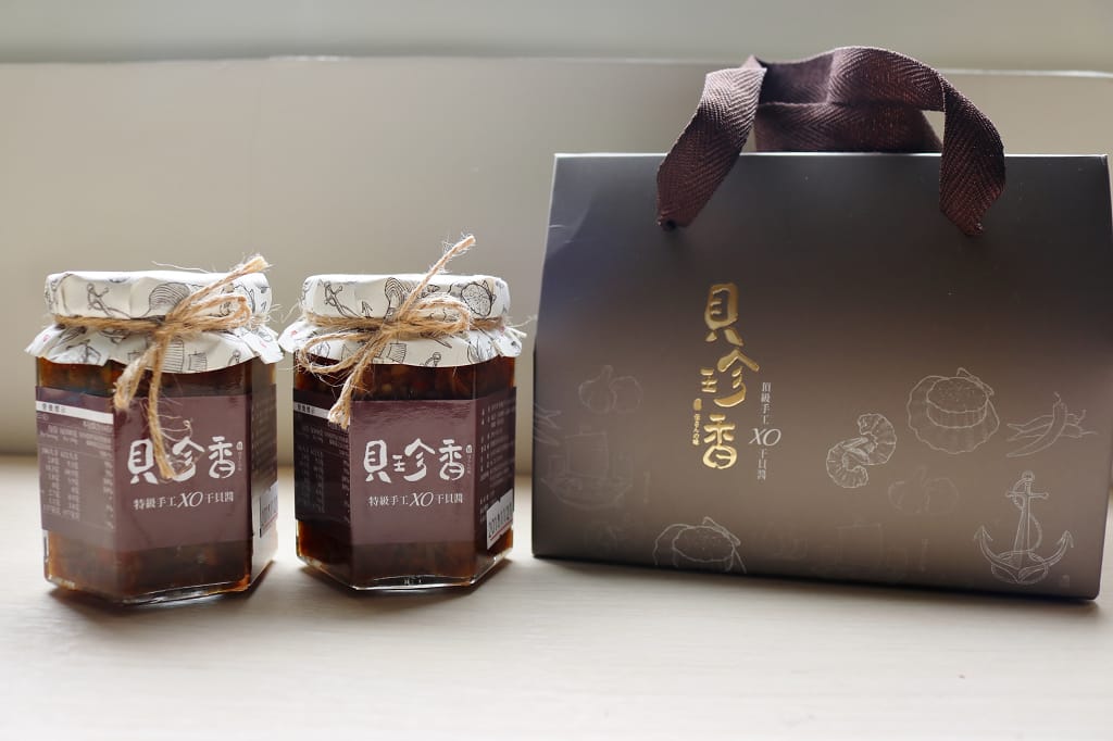 宅配|貝珍香干貝XO醬 禮盒組 美味宅配到府.料理調味好幫手 - 第2張圖 宅配|貝珍香干貝XO醬 禮盒組 美味宅配到府.料理調味好幫手