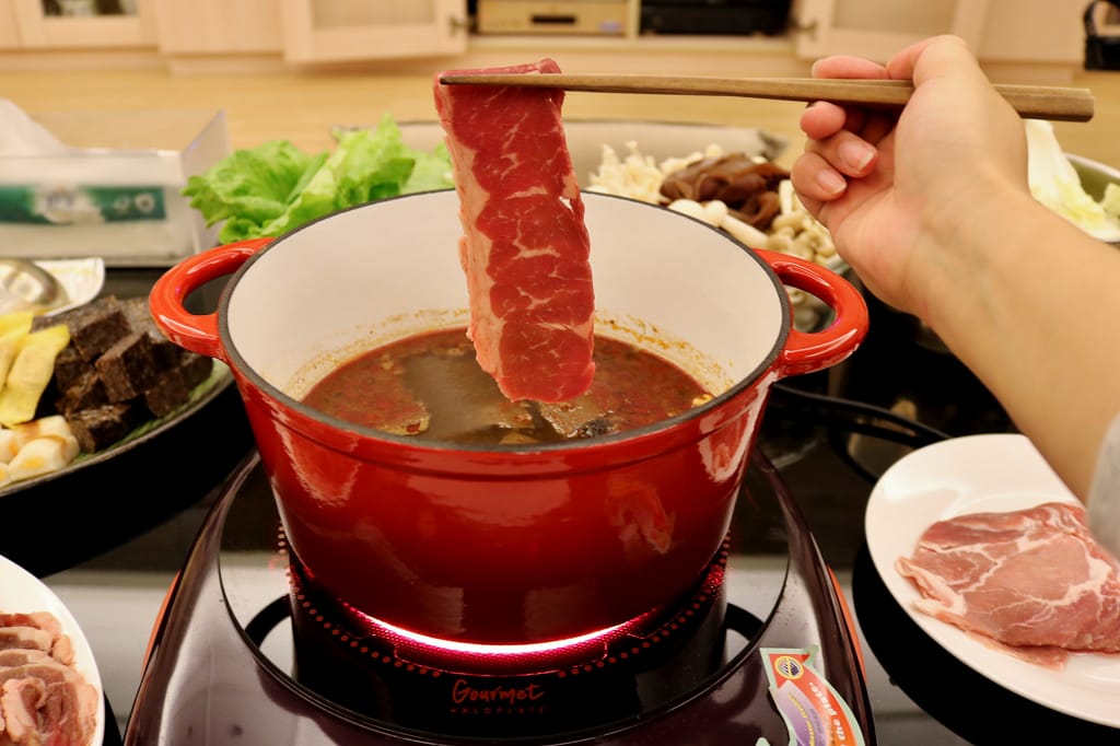 宅配｜蘭姆酒吐司好食市集 懶得煮 麻麻好辣鍋/南洋柯瑞鍋-狂野開趴組 在家也能享受豪華火鍋大餐