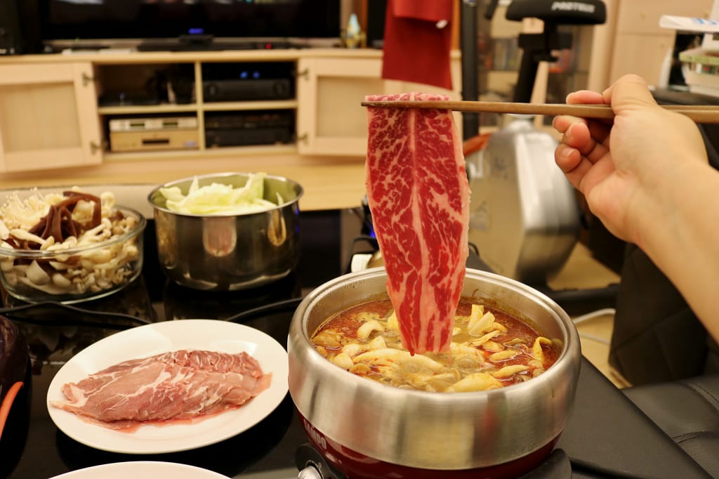 宅配｜蘭姆酒吐司好食市集 懶得煮 麻麻好辣鍋/南洋柯瑞鍋-狂野開趴組 在家也能享受豪華火鍋大餐