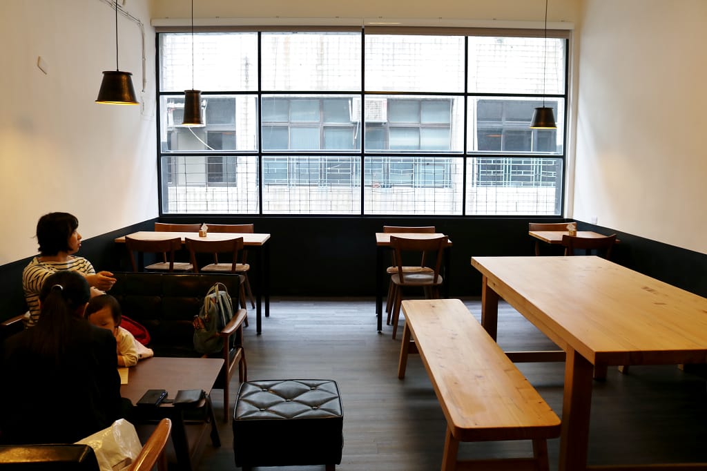 台北｜Arukinomoli 有木之森Cafe 迪化街日系風格午茶．手沖咖啡．甜點推薦