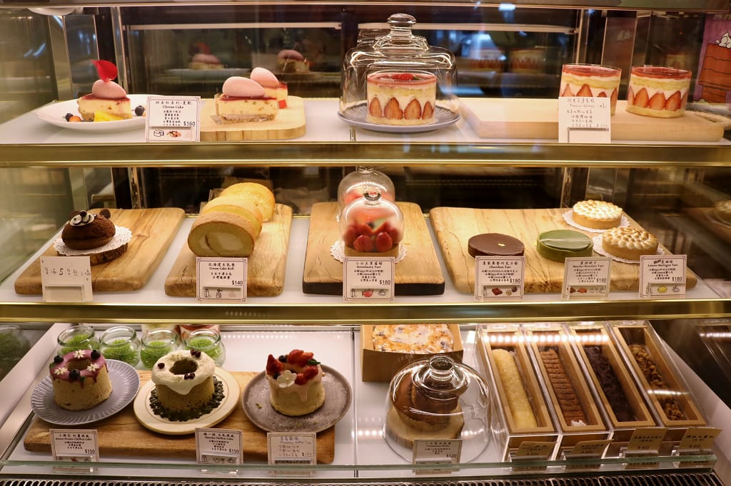 台北｜Arukinomoli 有木之森Cafe 迪化街日系風格午茶．手沖咖啡．甜點推薦