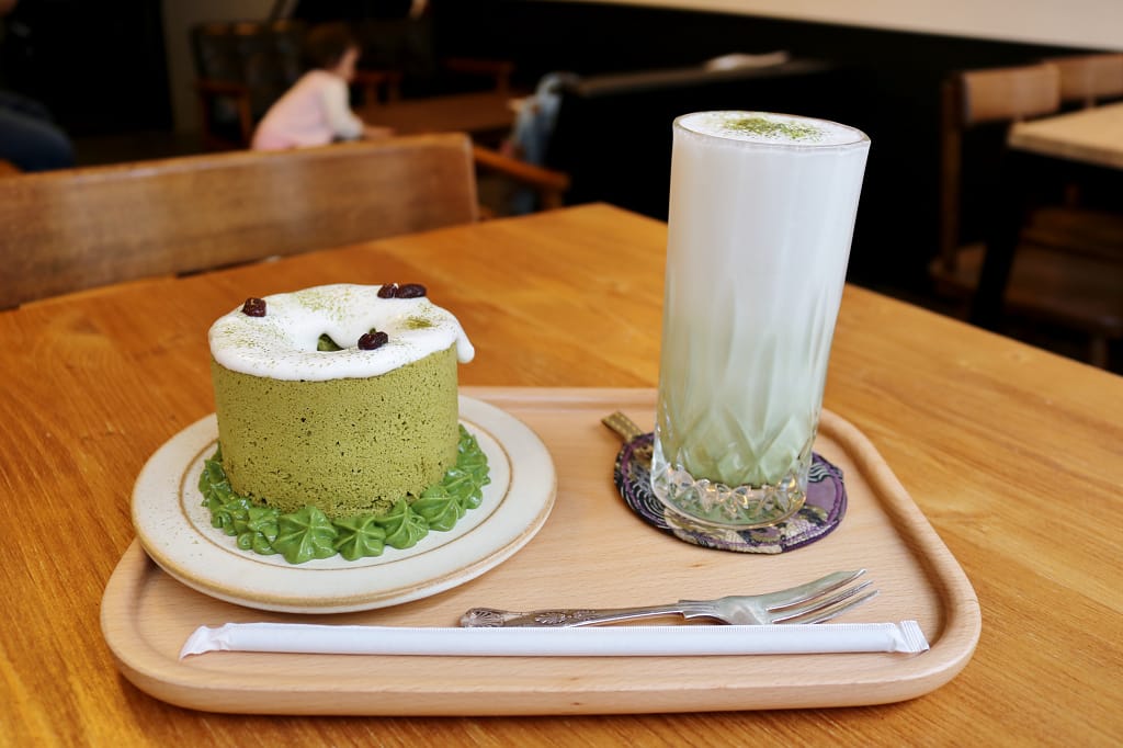 台北｜Arukinomoli 有木之森Cafe 迪化街日系風格午茶．手沖咖啡．甜點推薦