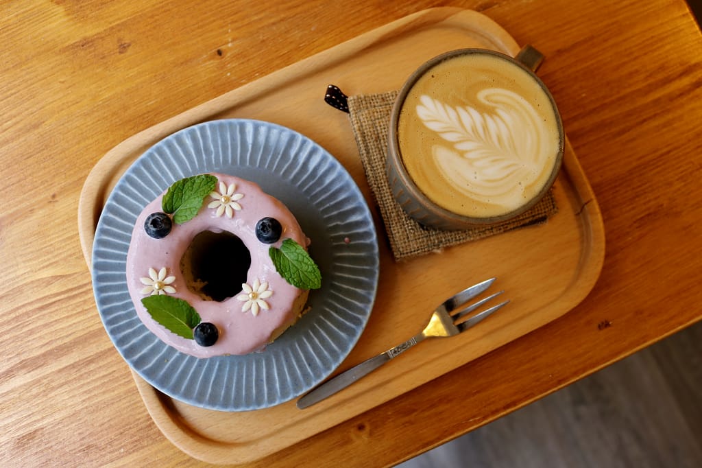 台北｜Arukinomoli 有木之森Cafe 迪化街日系風格午茶．手沖咖啡．甜點推薦