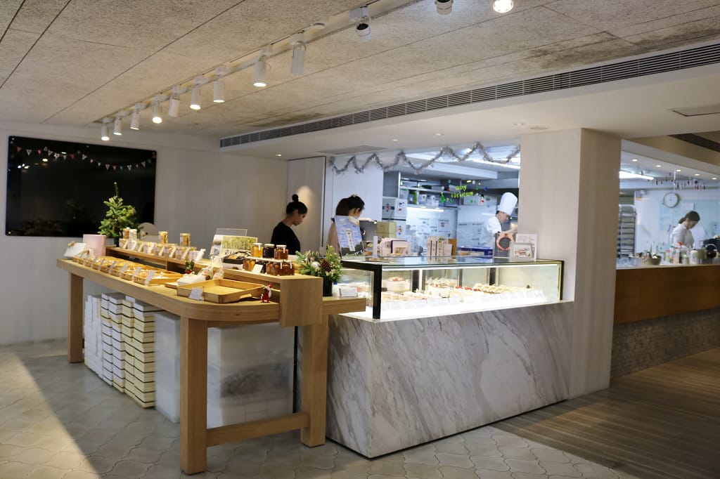 台北｜ISM 主義甜時(忠孝店) 日式職人完美手藝 達克瓦茲．草莓季限定甜點
