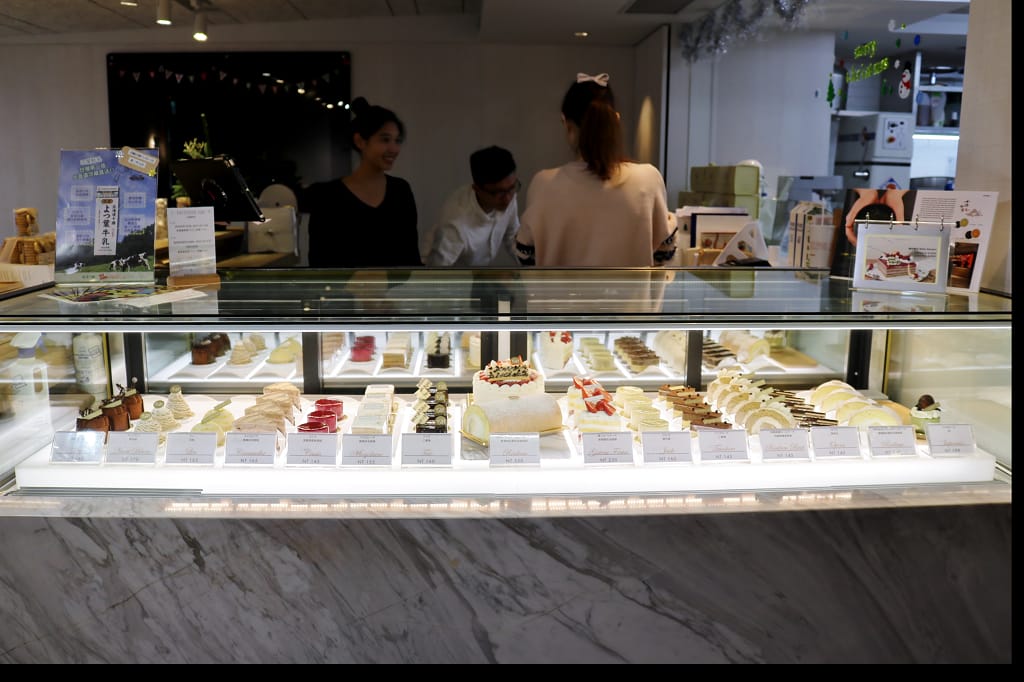 台北｜ISM 主義甜時(忠孝店) 日式職人完美手藝 達克瓦茲．草莓季限定甜點