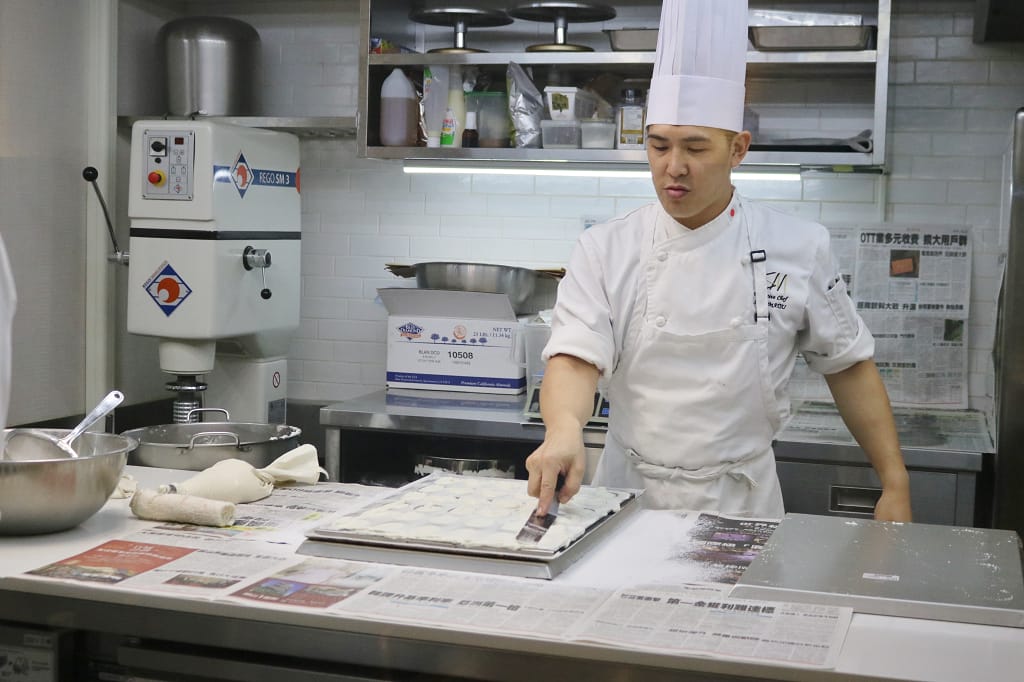 台北｜ISM 主義甜時(忠孝店) 日式職人完美手藝 達克瓦茲．草莓季限定甜點