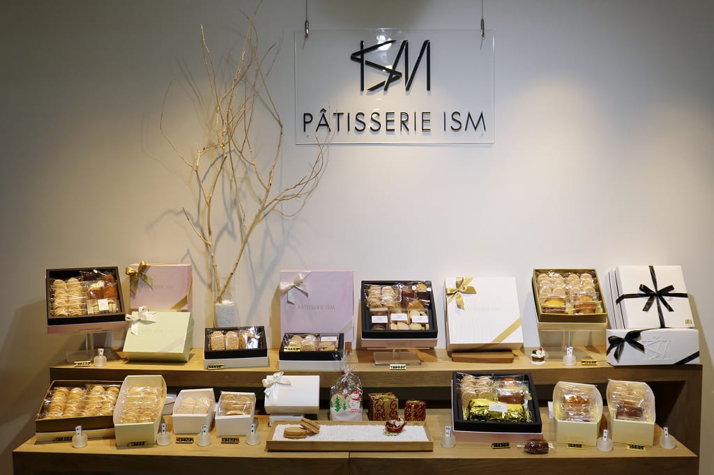 台北｜ISM 主義甜時(忠孝店) 日式職人完美手藝 達克瓦茲．草莓季限定甜點