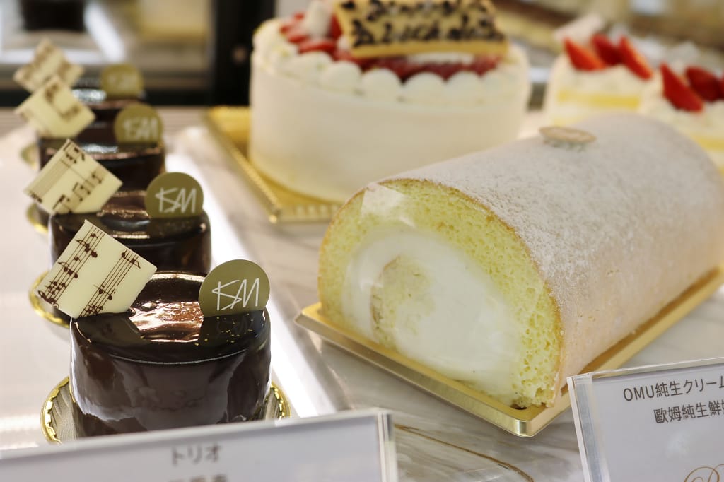台北｜ISM 主義甜時(忠孝店) 日式職人完美手藝 達克瓦茲．草莓季限定甜點