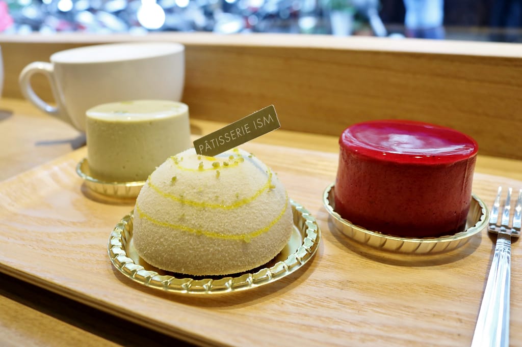 台北｜ISM 主義甜時(忠孝店) 日式職人完美手藝 達克瓦茲．草莓季限定甜點