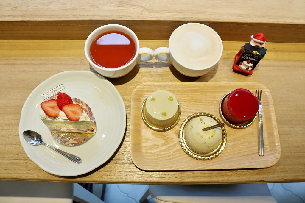 台北｜ISM 主義甜時(忠孝店) 日式職人完美手藝 達克瓦茲．草莓季限定甜點