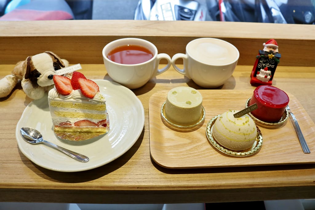 台北｜ISM 主義甜時(忠孝店) 日式職人完美手藝 達克瓦茲．草莓季限定甜點