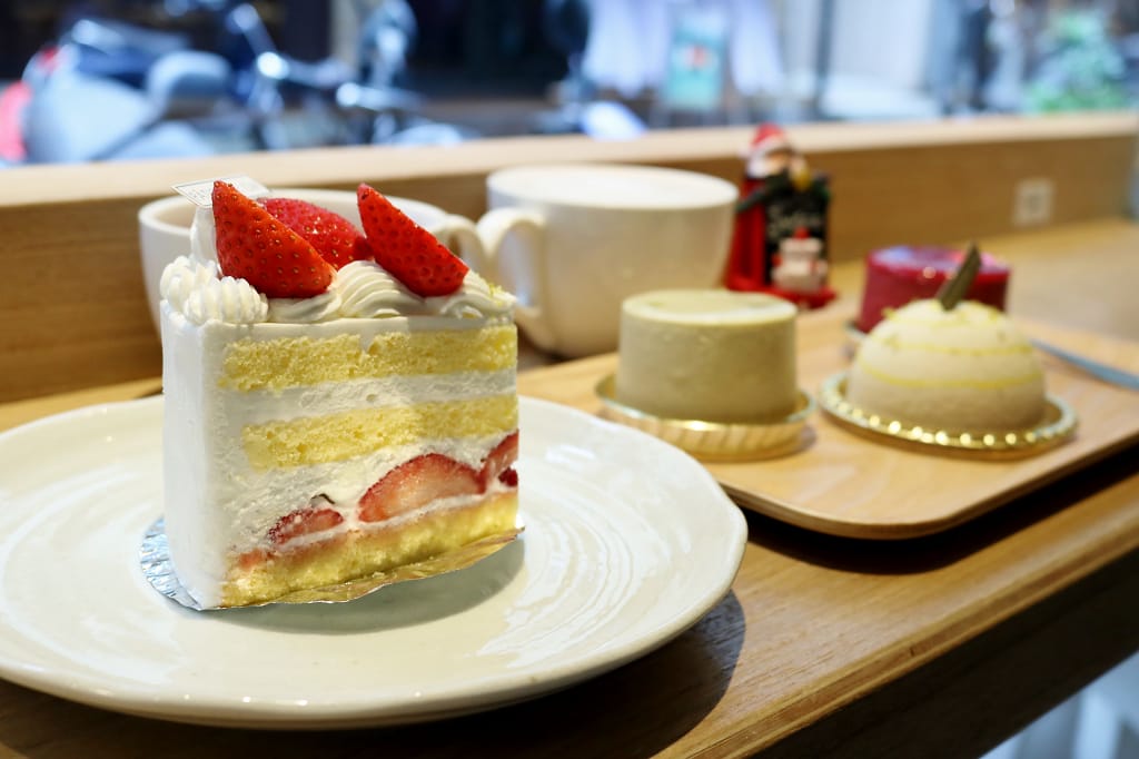 台北｜ISM 主義甜時(忠孝店) 日式職人完美手藝 達克瓦茲．草莓季限定甜點