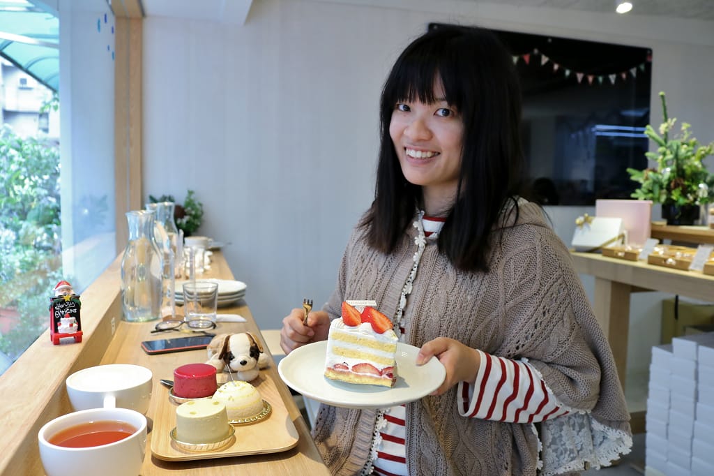 台北｜ISM 主義甜時(忠孝店) 日式職人完美手藝 達克瓦茲．草莓季限定甜點