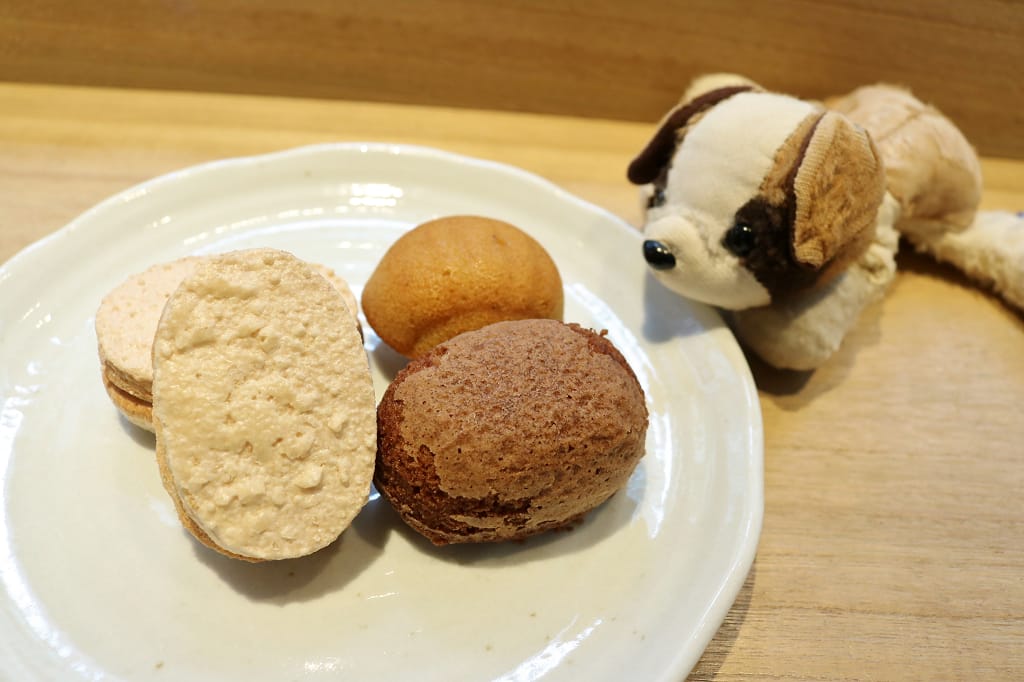 台北｜ISM 主義甜時(忠孝店) 日式職人完美手藝 達克瓦茲．草莓季限定甜點
