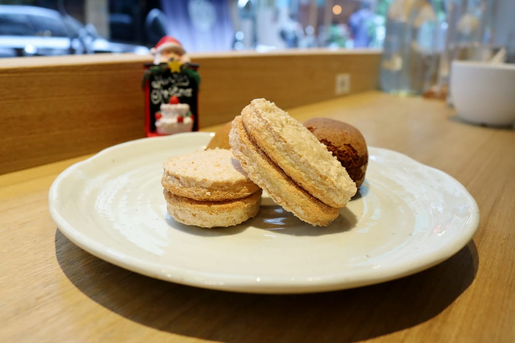 台北｜ISM 主義甜時(忠孝店) 日式職人完美手藝 達克瓦茲．草莓季限定甜點