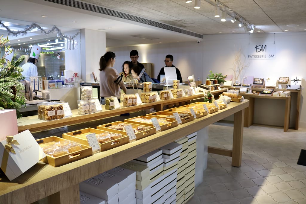 台北｜ISM 主義甜時(忠孝店) 日式職人完美手藝 達克瓦茲．草莓季限定甜點