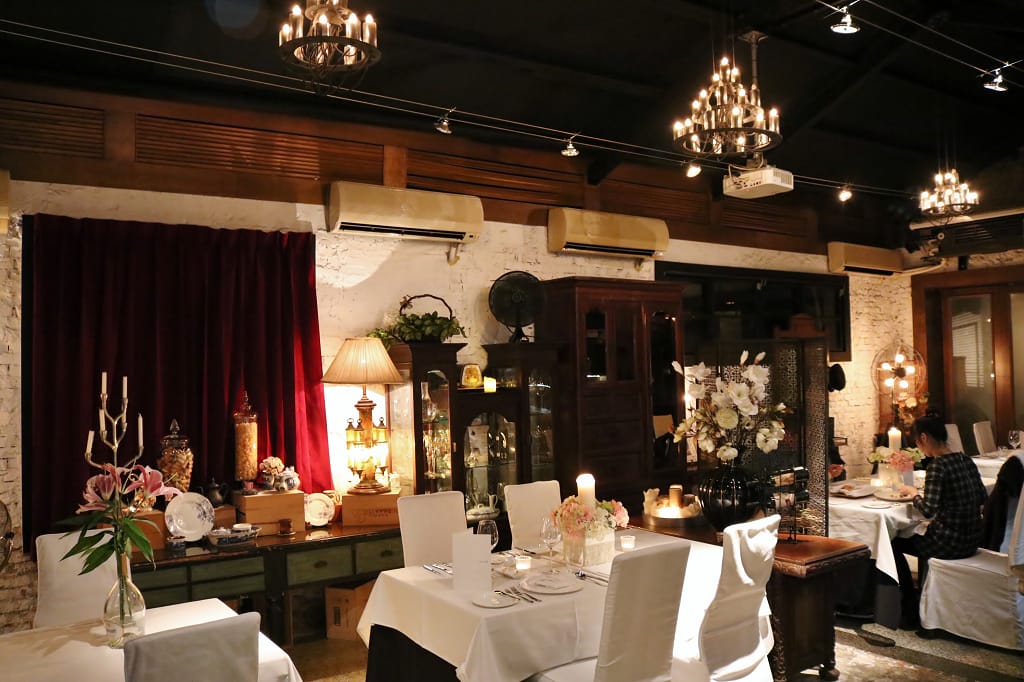 台北｜桂香 私宅 Flower No’5 RSVP 全預約制．慶生、約會、求婚餐廳推薦