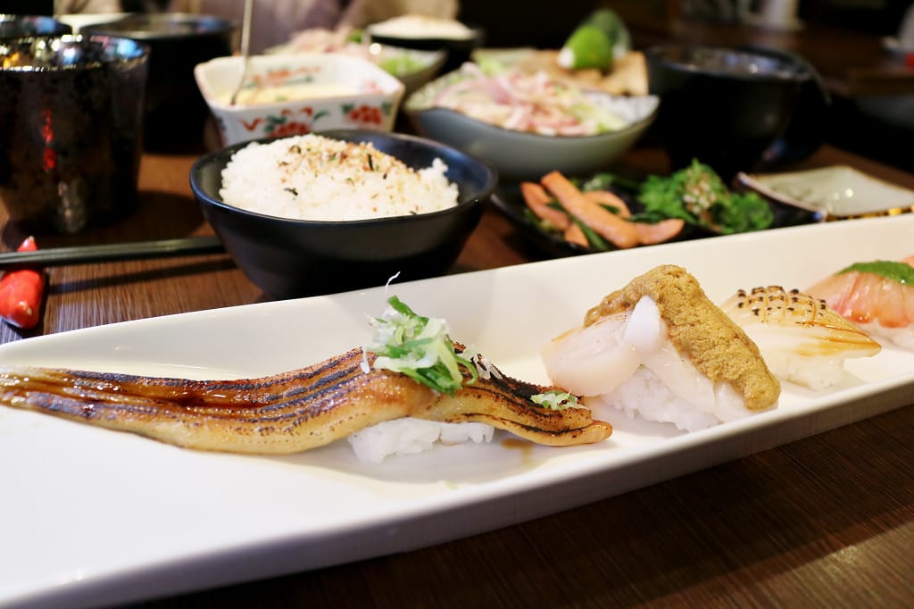 台北|御景日本料理 善導寺美食推薦.創意鮮魚定食.日式和風陶板料理 - 第6張圖 台北|御景日本料理 善導寺美食推薦.創意鮮魚定食.日式和風陶板料理