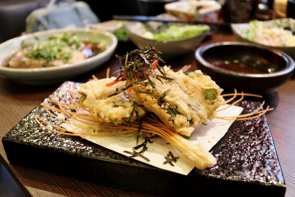 台北|御景日本料理 善導寺美食推薦.創意鮮魚定食.日式和風陶板料理 - 第9張圖 台北|御景日本料理 善導寺美食推薦.創意鮮魚定食.日式和風陶板料理