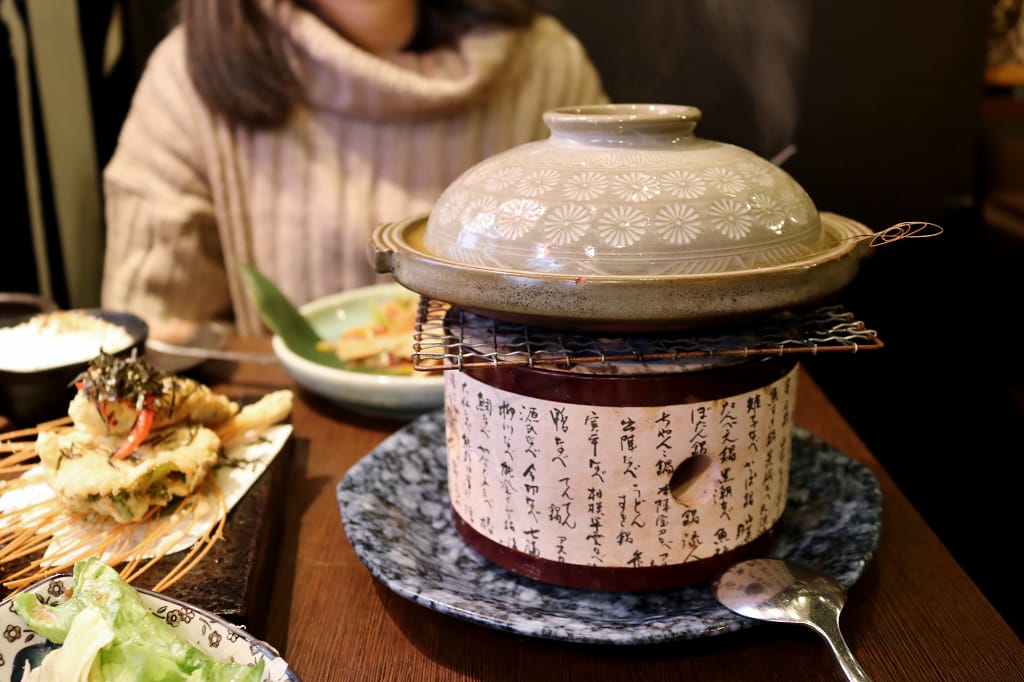 台北|御景日本料理 善導寺美食推薦.創意鮮魚定食.日式和風陶板料理 - 第11張圖 台北|御景日本料理 善導寺美食推薦.創意鮮魚定食.日式和風陶板料理