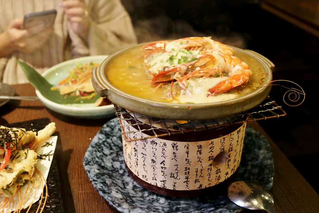 台北|御景日本料理 善導寺美食推薦.創意鮮魚定食.日式和風陶板料理 - 第12張圖 台北|御景日本料理 善導寺美食推薦.創意鮮魚定食.日式和風陶板料理
