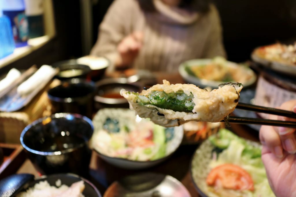 台北|御景日本料理 善導寺美食推薦.創意鮮魚定食.日式和風陶板料理 - 第10張圖 台北|御景日本料理 善導寺美食推薦.創意鮮魚定食.日式和風陶板料理