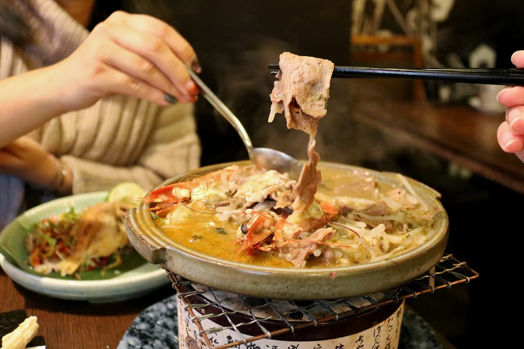 台北|御景日本料理 善導寺美食推薦.創意鮮魚定食.日式和風陶板料理 - 第13張圖 台北|御景日本料理 善導寺美食推薦.創意鮮魚定食.日式和風陶板料理