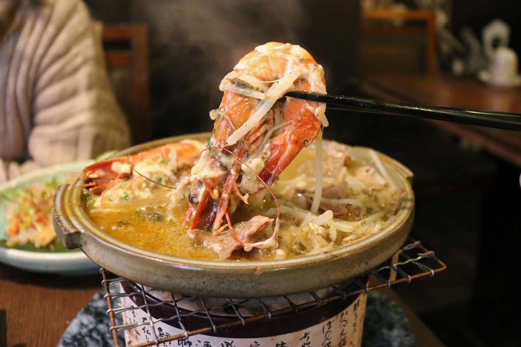 台北|御景日本料理 善導寺美食推薦.創意鮮魚定食.日式和風陶板料理 - 第14張圖 台北|御景日本料理 善導寺美食推薦.創意鮮魚定食.日式和風陶板料理