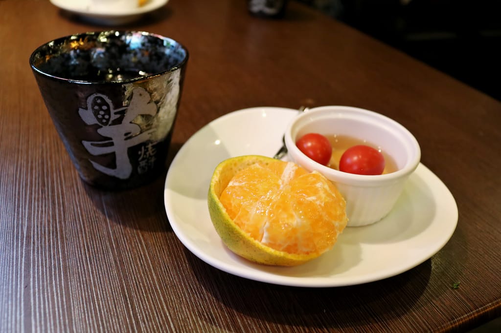 台北|御景日本料理 善導寺美食推薦.創意鮮魚定食.日式和風陶板料理 - 第15張圖 台北|御景日本料理 善導寺美食推薦.創意鮮魚定食.日式和風陶板料理