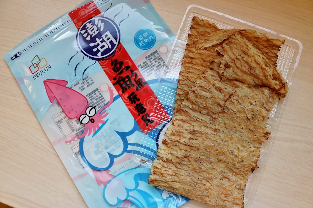 宅配｜得倫食品 團購零食 一片珍情日式海苔．碳烤魷魚片．巧克力玉米圈