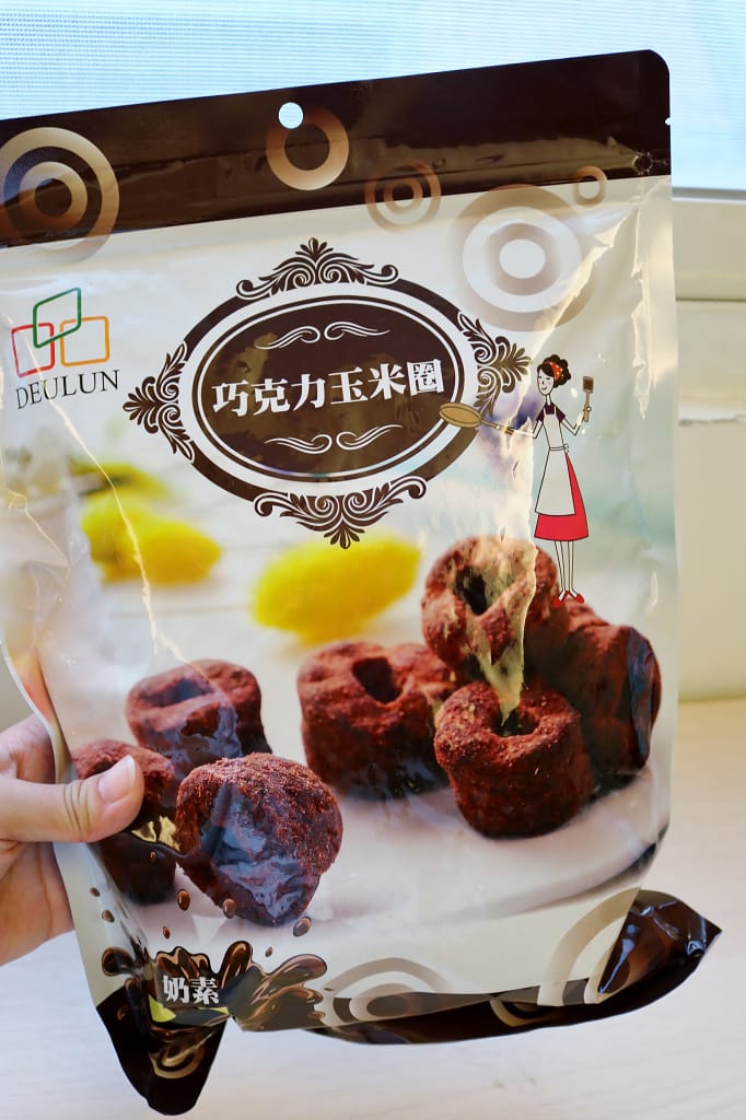 宅配｜得倫食品 團購零食 一片珍情日式海苔．碳烤魷魚片．巧克力玉米圈